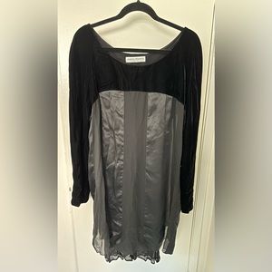 Alberta Ferretti Shift Dress